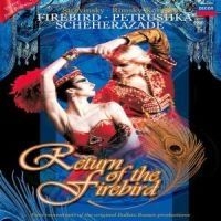 Stravinsky - Return Of The Firebird -  