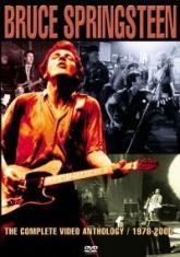 Springsteen Bruce - The Complete Video Anthology 1978-2000 in the group OTHER / Music-DVD at Bengans Skivbutik AB (801849)