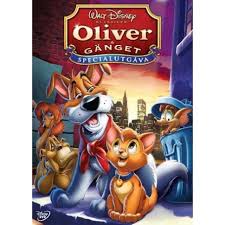 Oliver & gänget - Disneyklassiker 27