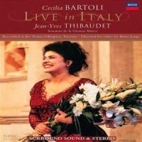 Bartoli Cecilia Mezzo-Sopran - Live In I -   in the group OTHER / Music-DVD & Bluray at Bengans Skivbutik AB (802961)