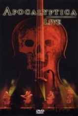 Apocalyptica - Apocalyptica Dvd Live