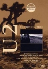 U2 - The Joshua Tree - Classic Albums in the group Minishops / U2 at Bengans Skivbutik AB (804948)