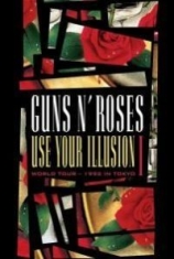 Guns N' Roses -  Use Your Illusion 1 in the group OTHER / Music-DVD at Bengans Skivbutik AB (804980)