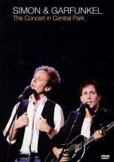 Simon & Garfunkel - Concert In Central Park