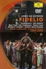 Beethoven - Fidelio -   in the group OTHER / Music-DVD & Bluray at Bengans Skivbutik AB (807381)