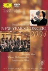 Muti - Nyårskonsert I Wien 2004 -  
