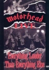 Motörhead - Live: Everything Louder T