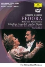 Giordano - Fedora Kompl -   in the group OTHER / Music-DVD & Bluray at Bengans Skivbutik AB (810164)