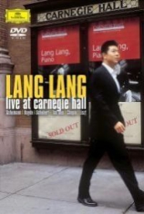 Lang Lang -  Live At Carnegie Hall in the group Minishops / Lang Lang at Bengans Skivbutik AB (810166)