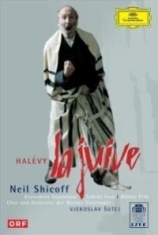 Halevy - La Juive Kompl -   in the group OTHER / Music-DVD & Bluray at Bengans Skivbutik AB (810441)