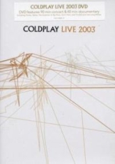 Coldplay - Live 2003