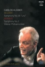 Brahms/Mozart - Symfoni 2 + Symofni 36 -  