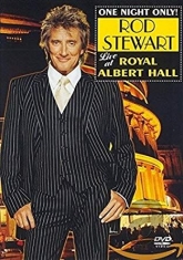 Stewart Rod - One Night Only! Rod Stewart Live At Roya