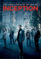Movie - Inception (Dvd/S/N)