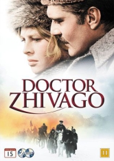 Movie - Doctor Zhivago (2D) (Dvd/S/N)