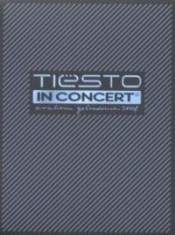 Dj Tiesto - Tiesto In Concert 2004 in the group OTHER / Music-DVD & Bluray at Bengans Skivbutik AB (880107)