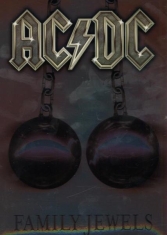 Ac/Dc - Family Jewels (2 Dvd Set)
