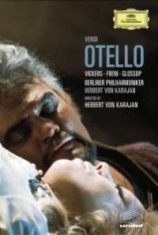 Verdi - Otello Kompl in the group OTHER / Music-DVD & Bluray at Bengans Skivbutik AB (880526)