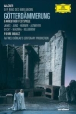 Wagner - Ragnarök Kompl in the group OTHER / Music-DVD & Bluray at Bengans Skivbutik AB (880854)