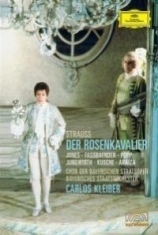 Strauss R - Rosenkavaljeren Kompl in the group OTHER / Music-DVD & Bluray at Bengans Skivbutik AB (880860)