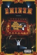 Eminem - Eminem Presents Anger Management T in the group OTHER / Music-DVD & Bluray at Bengans Skivbutik AB (880968)