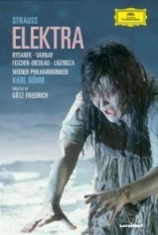 Strauss R - Elektra in the group OTHER / Music-DVD & Bluray at Bengans Skivbutik AB (881081)