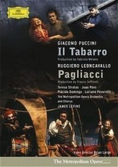 Puccini - Il Tabarro in the group OTHER / Music-DVD & Bluray at Bengans Skivbutik AB (881086)
