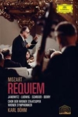 Mozart - Requiem K 626 in the group OTHER / Music-DVD & Bluray at Bengans Skivbutik AB (881087)