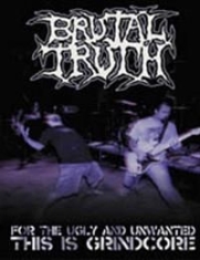 Brutal Truth - For The Ugly And Unwanted -This Is in the group OTHER / Music-DVD & Bluray at Bengans Skivbutik AB (881152)