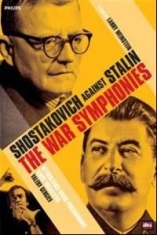 Sjostakovitj - Sjostakovitj Against Stalin in the group OTHER / Music-DVD & Bluray at Bengans Skivbutik AB (881320)