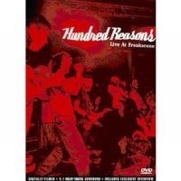 Hundred Reasons - Live At Freakscene - Dvd in the group OTHER / Music-DVD & Bluray at Bengans Skivbutik AB (881365)
