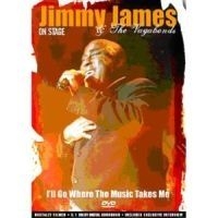 James Jimmy - Ill Go Where The Music Takes Me