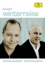 Schubert - Winterreise Sångcykel in the group OTHER / Music-DVD & Bluray at Bengans Skivbutik AB (881389)