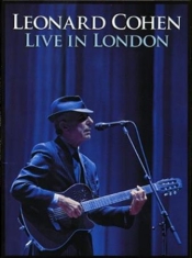 COHEN LEONARD - Live In London