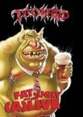 Tankard - Fat Ugly And Still (A)Live i gruppen ÖVRIGT / Musik-DVD & Bluray hos Bengans Skivbutik AB (881625)