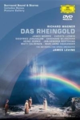 Wagner - Rhenguldet Kompl in the group OTHER / Music-DVD & Bluray at Bengans Skivbutik AB (881720)