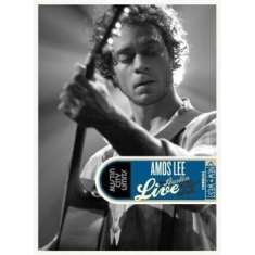 Amos Lee - Live From Austin Tx