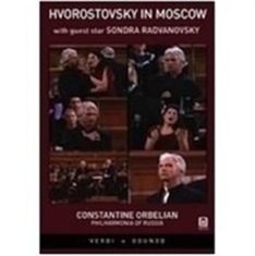 Hvorostovsky Dmitri - In Moscow