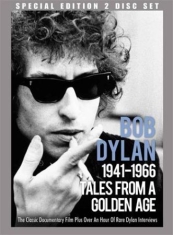 Dylan Bob - 1941-1996 Tales From A  Golden Age