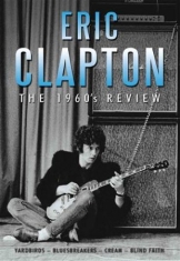 Eric Clapton - 1960 Review Dvd Documentary