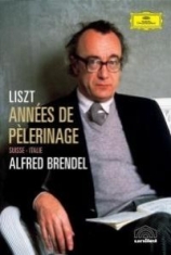 Liszt - Années De Pelerinage 1 & 2 in the group OTHER / Music-DVD & Bluray at Bengans Skivbutik AB (882235)