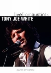 White Tony Joe - Live From Austin, Tx in the group OTHER / Music-DVD & Bluray at Bengans Skivbutik AB (882432)