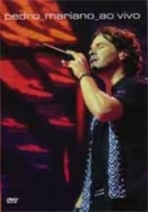 Mariano Pedro - Ao Vivo in the group OTHER / Music-DVD & Bluray at Bengans Skivbutik AB (882730)