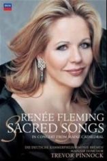 Fleming Renée Sopran - Sacred Songs - Live in the group OTHER / Music-DVD & Bluray at Bengans Skivbutik AB (882780)