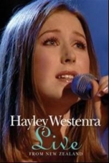 Westenra Hayley - Live From New Zealand in the group OTHER / Music-DVD & Bluray at Bengans Skivbutik AB (882782)