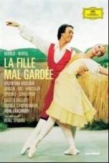 Herold - La Fille Mal Gardee in the group OTHER / Music-DVD & Bluray at Bengans Skivbutik AB (882805)