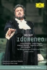 Mozart - Idomeneo Kompl in the group OTHER / Music-DVD & Bluray at Bengans Skivbutik AB (882806)