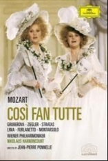 Mozart - Cosi Fan Tutte in the group OTHER / Music-DVD & Bluray at Bengans Skivbutik AB (882807)