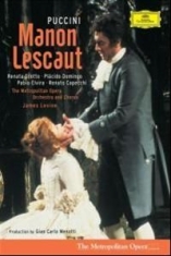 Puccini - Manon Lescaut in the group OTHER / Music-DVD & Bluray at Bengans Skivbutik AB (882808)