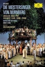 Wagner - Mästersångarna I Nürnberg Kompl in the group OTHER / Music-DVD & Bluray at Bengans Skivbutik AB (882810)